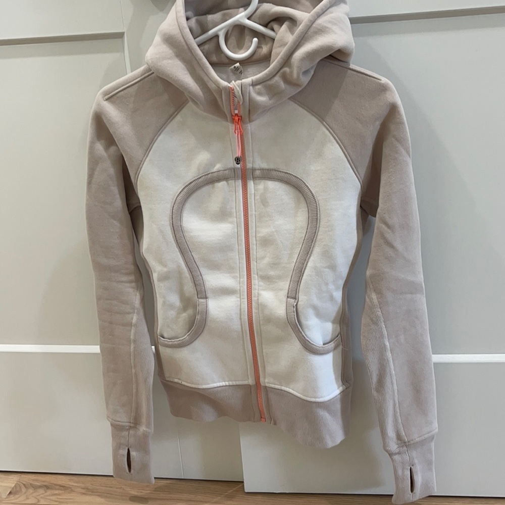 Lululemon scuba jacket